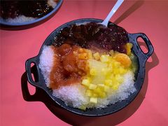 老味刨冰-王中王刨冰