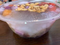 -正宗八宝冰饭·非遗冰饭·烧烤(奎桥店)