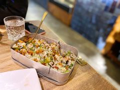 销魂猪油菜饭-蜜桃餐厅·江浙融合菜(荟聚购物中心店)