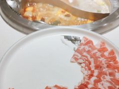 -蜀留香火锅(社会山店)