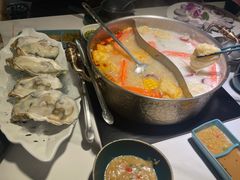 -椰子湾·海南火锅·糟粕醋·椰子鸡(正大广场店)