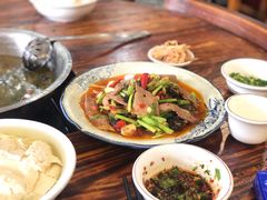 炒猪肝-陈三炖鸡馆(金众小区店)