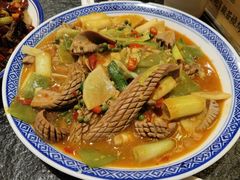 -福苗小骆驼烧烤(大唐不夜城店)