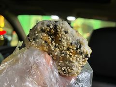 -金莲葱饼