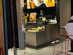 -麦当劳(花园北路店)