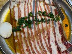 -姜虎东白丁烤肉(苏州中心店)