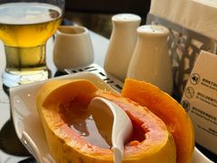 -广州花园酒店-凌璇阁360度高空海鲜自助餐CAROUSEL