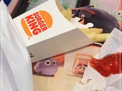 -汉堡王(天津鲁能店)