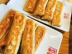 褡裢火烧-左邻右舍褡裢火烧(石榴园店)