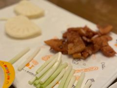 -青岛海景花园大酒店·白果树餐厅青岛菜