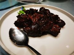 黑椒黄油蒜子牛仔粒-漢舍中国菜馆(889广场店)