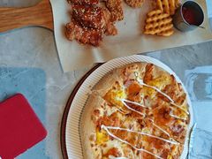 -必胜客(WOW夏阳湖店)