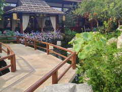 -醉香隆.山水庭院.湖北菜(东湖店)