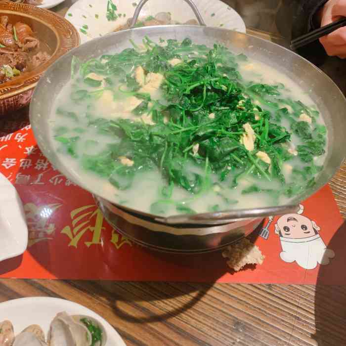 魏记小厨-"偶然看到页面内介绍,想去尝尝.周日下午4."-大众点评移动版