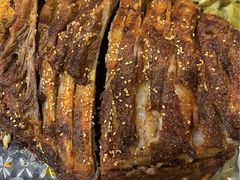 -玫瑰红烤羊排(北新桥三条店)