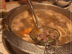 -左庭右院鲜牛肉火锅(环球港店)