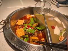 -左庭右院鲜牛肉火锅(苏州园区永旺店)