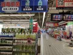 -物美超市(通州果园店)