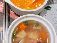 南瓜汤-大渔铁板烧(大悦城店)