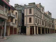 -汕头市小公园
