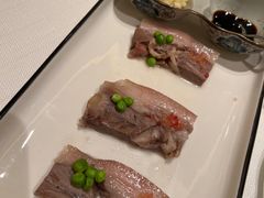 猪头肉-扬州香格里拉·香宫中餐厅
