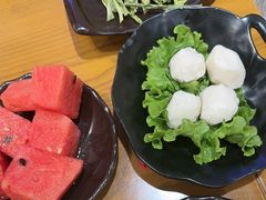 -高兴一锅潮汕鲜牛肉火锅(银座店)