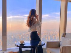 -上海柏悦酒店