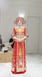 -Renee芮亦婚纱(原丽莎)