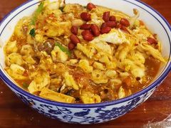 -老乌家特色小炒泡馍(大皮院店)