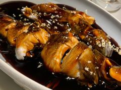 西湖醋鱼-柳莺湖上·湖景餐厅·江南菜(西湖店)