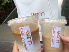 -Cafe on warm(丹霞店)