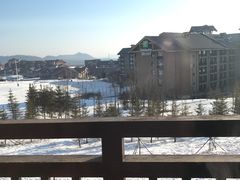 -长白山万达喜来登度假酒店