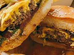 -shark burger·鲨鱼汉堡(交子大道店)