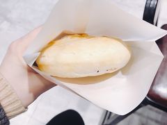 孜然羊肉烤饼-吉品合酥脆烤饼(太平洋森活天地店)