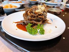 梁溪脆鳝-三凤酒家·百年无锡菜(清扬茂业店)