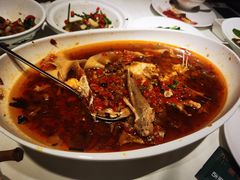 鸿运剁椒鱼头-望湘园·小雅(德基店)