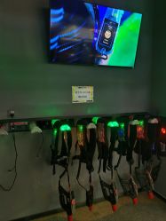 -嗨翻Hi-Fun竞技主题乐园·蹦床团建生日聚会(五棵松华熙店)