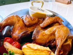 法式脆皮烤鸡-乐凯撒披萨(汇港购物中心店)