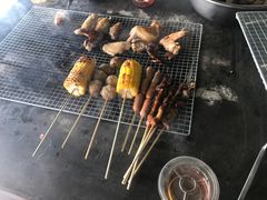 -会江钓鱼钓虾烧烤场