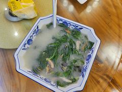 -老客家美食• 竹筒饭• 河鲜(龙门永汉店)