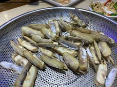 -船梆煮•蒸汽海鲜·炉火烤肉(五四广场店)