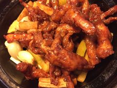 -新大咀港式茶餐厅(宝山万达店)