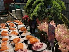 -海天盛宴新派海鲜自助餐厅(群力店)