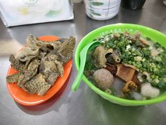 杂锦鱼蛋粉-富记鱼蛋粉(西村店)