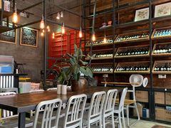 大堂-MIKAKU(万达广场上海宝山店)