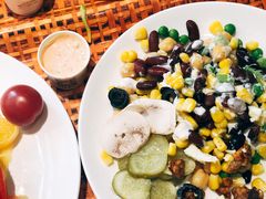 -So Lounge索兰至餐厅(蓝色港湾店)