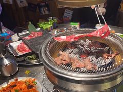 -韩山葵烤肉(太古里店)