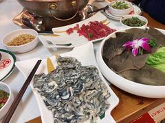 -津门老羊家·铜锅涮羊肉·烧烤(科技园店)