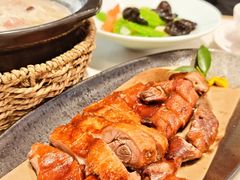 -南拳十三姨·潮汕砂锅粥·粤菜(西单大悦城店)