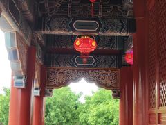 -广州莲花山旅游区